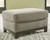 Kaywood Granite Ottoman