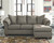 Darcy Cobblestone Sofa/Couch Chaise