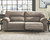 Cavalcade Slate 2 Seat Reclining Power Sofa/Couch