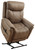 Lorreze Driftwood Power Lift Recliner