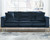 Macleary Navy Sofa/Couch