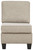 Alessio Beige Sofa/Couch 3 Pc Sectional