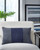 Dovinton Blue Pillow (Set of 4)