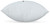 Tannerton White/Black Pillow