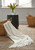 Tamish Cream Throw (Set of 3)