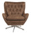 Velburg Brown Accent Chair