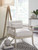 Daylenville Platinum Accent Chair