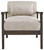 Balintmore Cement Accent Chair