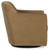 Bradney Brown Swivel Accent Chair