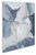 Lisburgh Blue/Gray/White Wall Art