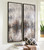 Sahriana Brown/Beige Wall Art Set