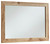 Hyanna Tan 6 Pc. Dresser, Mirror, Queen Panel Bed With Footboard Storage