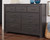 Brinxton Charcoal Seven Drawer Dresser