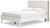 Aprilyn White Full Bookcase Bed