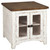 Tables & Entertainment/End Tables;Direct Express/Living Room/Occasional Tables