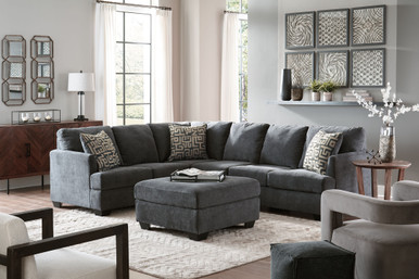 Ambrielle 3-Piece Sectional – Discount Furniture Connection