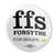 ffs (2.25" Pin-Back Button -- Pack Of Two!)