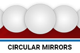 Circular Mirrors