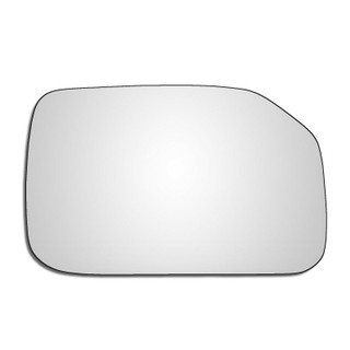 Peugeot 106 1991–2003 Left Hand Passenger Side Convex glass with adhesive replacement wing door mirror glass UK made