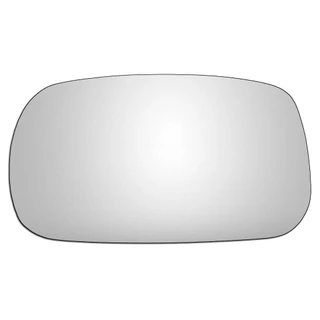 Nissan Micra K11 1992–2003 Left – UK Passenger Side Convex – Stick On replacement mirror glass