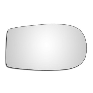 Right Hand Drivers Side Fiat Punto Mk2 1999-2009 Convex Wing Door Mirror Glass