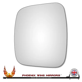 Citroen-Nemo-wing door-mirror-glass-Worthing-west-sussex