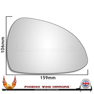 Porsche-911-991-wing-door-mirror-glass-Worthing-west-sussex