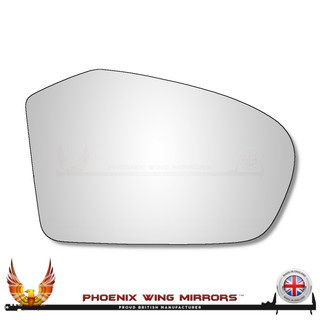 Smashed Mercedes A Class W169 convex wing mirror glass broken mirror fell off mirror smashed stick on mirror glass wing mirror glass Worthing west sussex mirror glass cut to size right hand drivers side 2004 2005 2006 2007 2008