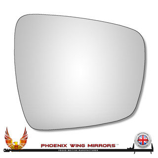 Smashed cracked broken Renault Kadjar fell off blind spot wing mirror glass mirror stick on replacement mirror glass wing mirror glass Worthing west sussex mirror glass cut to size right hand driver side near side 2015 2016 2017 2018 2019 2020 2021 2022 2023