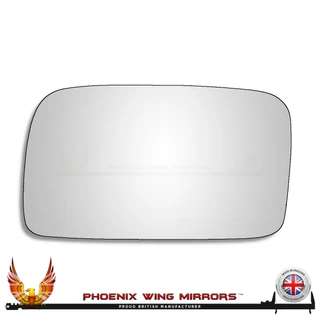 VW Golf Mk2 1987-1992 left-hand passenger convex replacement wing mirror glass