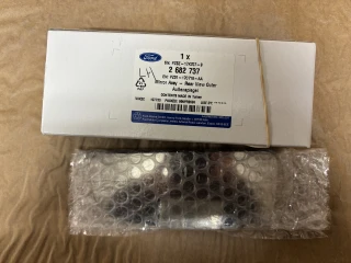 Ford Transit / Tourneo Custom Mk2 Genuine Lower 2682737 2023-2026 Left – UK Passenger Side Convex – Genuine Lower Glass replacement mirror glass