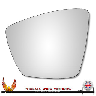 Skoda-Karoq-door-wing-mirror-glass-smashed-broken-worthing-west-sussex