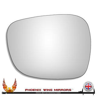 BMW X3-F25-replacement-wing-door-mirror-glass-broken-smashed-stick-on-Worthing-west-sussex