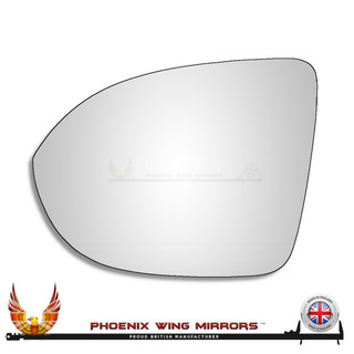 VW-Taigo-mirror-glass-door-wing-left-hand-side-worthing-west sussex