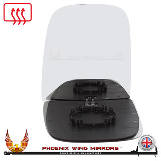 Iveco-Daily-mirror-heated-glass-door-wing-mirror-long-arm-clip-on-left-hand-side-worthing-west sussex