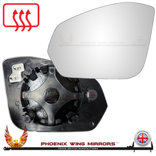 Skoda-Fabia-wing-door-mirror-glass-worthing-6VA857521B
