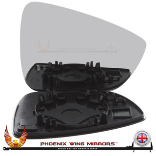 ford-focus-door-wing-mirror-glass-clip-on-right-hand-side-worthing-west-sussex