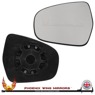 Suzuki-Vitara-door-wing-mirror-glass-clip-on-left-hand-side-worthing-west-sussex
