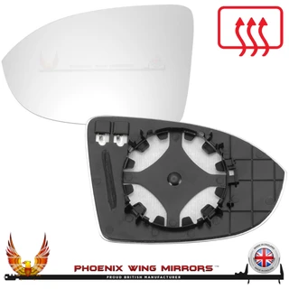 vw-id.3-id3-door-wing-mirror-glass-heated-clip-on-left-hand-side-worthing-west-sussex