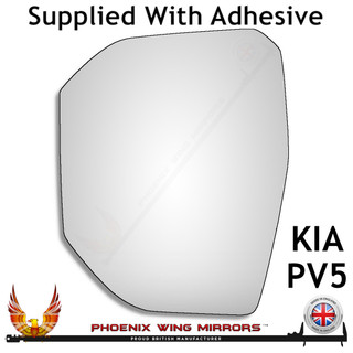 Kia-pv5-door-wing-mirror-glass-worthing-west-sussex