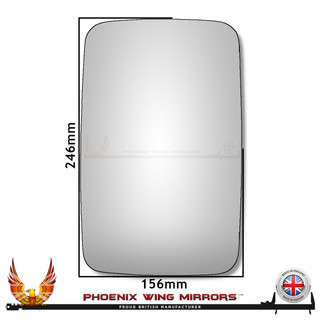 vw-LT35-wing-door-mirror-glass-worthing-west-Sussex-Wilke-14070