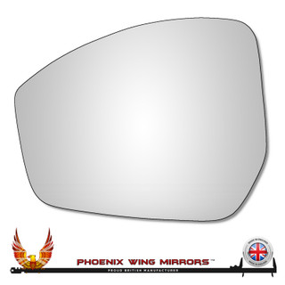 RANGE-rover-sport-L494-door-wing-mirror-glass-left-hand-side-worthing-west-sussex