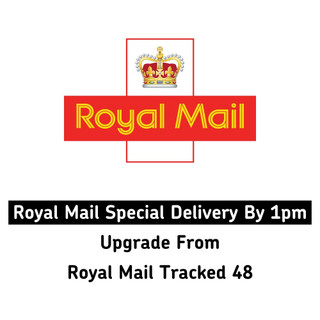 Royal Mail 1pm Next Day (Mon-Fri) Upgrade From RM48 Tracked