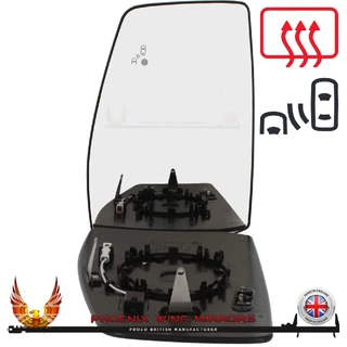 ford-transit-custom-wing-door-mirror-glass-blind-spot-worthing-replacement-heated-mirror-glass-door-wing-mirror-clip-on-LEFT-hand-side-JK2117k741DA-2175001
