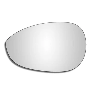 Fiat Grande Punto 2005-2019 Left – UK Passenger Side Convex – Stick On replacement mirror glass