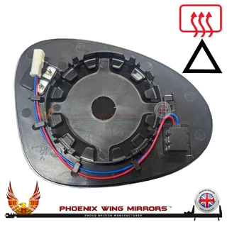 byd-dolphin-surf-wing-door-mirror-glass-worthing-replacement-heated-blind-spot-clip-on-left-hand-side