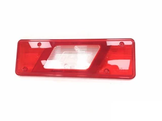 Ford Transit Mk8 2014 On Left Side Tipper Chassis Cab Rear Tail Light Lamp Lens