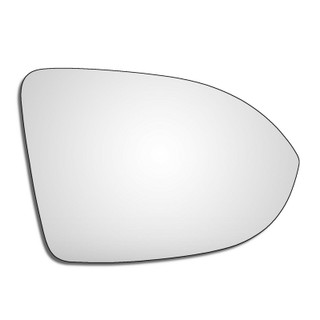 Right Hand Drivers Side VW Arteon 2017-2019 Convex Wing Door Mirror Glass