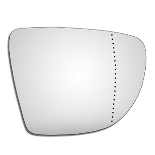 Right Hand Drivers Side Nissan Micra K14 2017-2020 Wide Angle Wing Mirror Glass