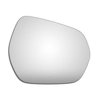 Ford Fiesta mk8 mk8.5 convex wing mirror glass stick on mirror glass fiesta smashed mirror glass